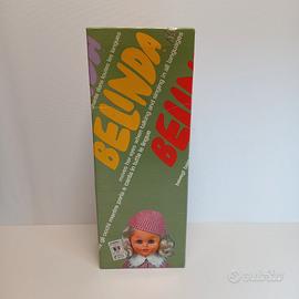 Bambola Sebino Belinda Biki + Dischi