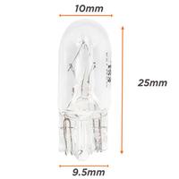 Lampadine auto T10