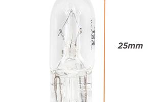 Lampadine auto T10