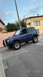Nissan terrano 2