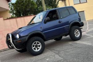 Nissan terrano 2