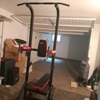 Power tower - palestra multifunzione
