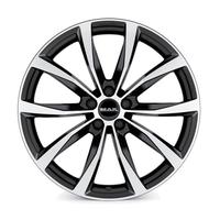 4 CERCHI IN LEGA MAK DA 16'' PER SEAT, SKODA, VW