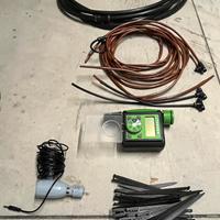 Sistema di Irrigazione a goccia