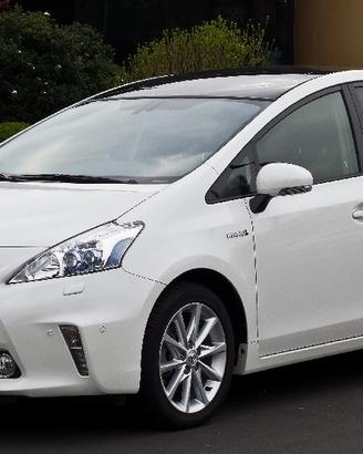 Ricambi usati toyota prius+ 2011 #c