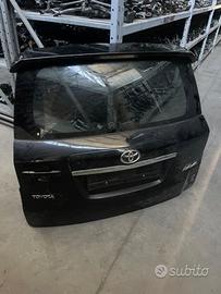 Baule - Portellone Per Toyota Rav 4 2012