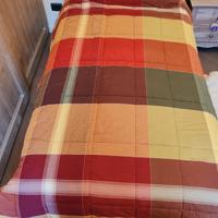 Trapunta Singola Cassera Casa 100% Cotone 