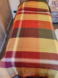 Trapunta Singola Cassera Casa 100% Cotone 