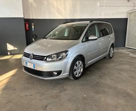 Volkswagen Touran 1.6 TDI. 7 POSTI. Garanzia