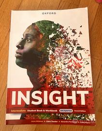 Insight Intermediate Student Book & Workbook Digit