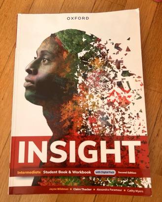 Insight Intermediate Student Book & Workbook Digit