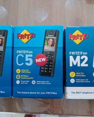 FritzBpx Phone Dect