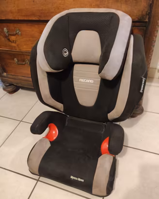 Seggiolino Isofix Recaro 9-36kg