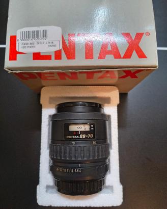 Pentax FA 28-70 F4 AL
