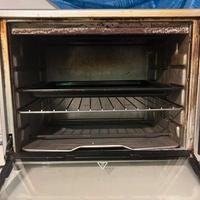 Fornetto elettrico Severin