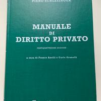 Manuale di diritto privato