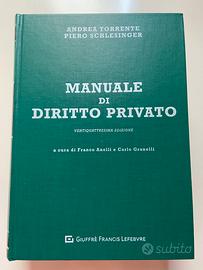 Manuale di diritto privato