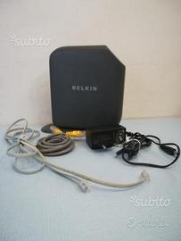 Modem Router BELKIN wifi