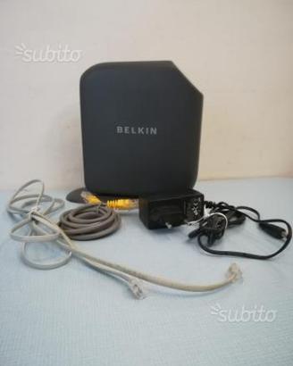 Modem Router BELKIN wifi