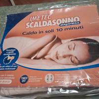 Scalda sonno Imetec express matrimoniale