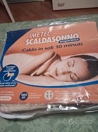 Scalda sonno Imetec express matrimoniale