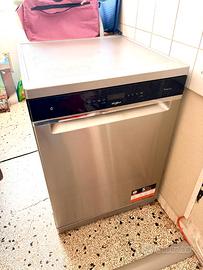 Lavastoviglie Whirlpool 6° SENSO PowerClean Pro