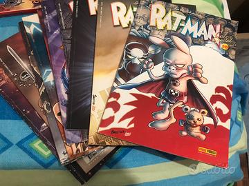 Fumetti Rat-Man