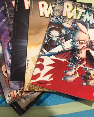 Fumetti Rat-Man