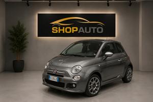 Fiat 500 1.2 SPORT 85.000 KM GARANZIA 24 MESI !