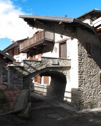 Fine estate in splendido rustico