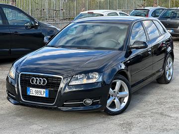 AUDI A3 1.6 TDI 105CV S-LINE MY 2012