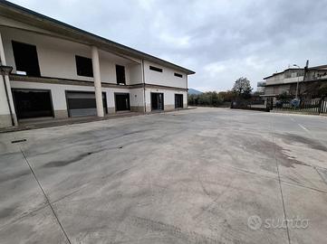 LOCALE COMMERCIALE 480 mq