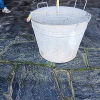 "tino" in lamiera zincata stagnata