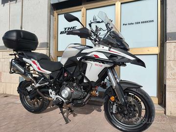 Benelli TRK 502 x stradale