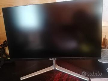 Monitor pc yashi nuovo