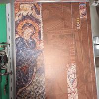 folder Il Santo Natale 2001