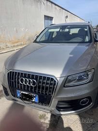 Audi Q5 2016