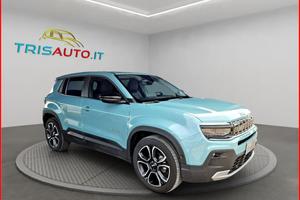 JEEP Avenger 1.2T Summit NEOPATENTATI (FULL LED+