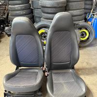 Sedili Smart 451 adattati per Smart 450