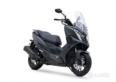 Kymco Dink R 150 Tunnel