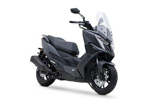 Kymco Dink R 150 Tunnel