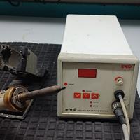 saldatore aria calda