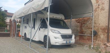 camper semintegrale LAIKA Kosmo 209
