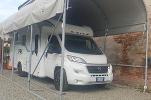 camper semintegrale LAIKA Kosmo 209