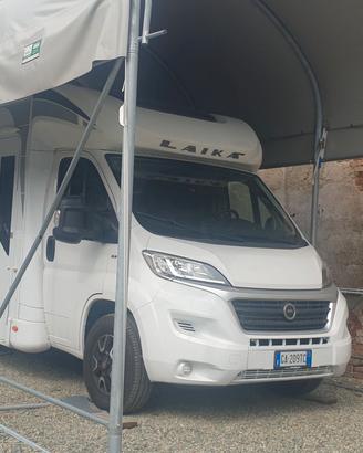 camper semintegrale LAIKA Kosmo 209
