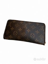 Portafoglio Louis Vuitton Zippy