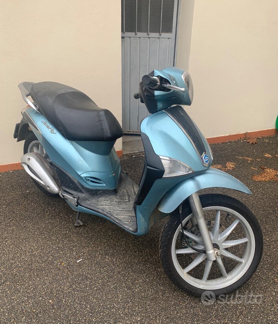 Piaggio Liberty Vendita Moto Piaggio Piaggio Liberty 125 Liberty