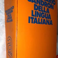 Dizionario SANDRON della lingua Italiana