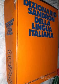 Dizionario SANDRON della lingua Italiana