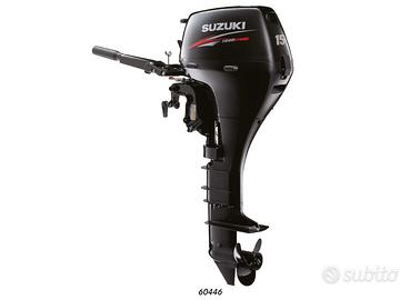 Gommone Compass 3,20 mt con FB Suzuki 15cv